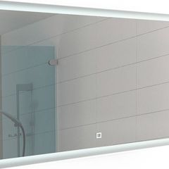 Зеркало Dream 80 alum с подсветкой Sansa (SD1022Z) в Когалыме - kogalym.mebel24.online | фото