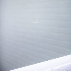 Зеркало Дублин 800х600 с подсветкой Домино (GL7017Z) в Когалыме - kogalym.mebel24.online | фото 5