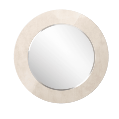 Зеркало круглое капучино (РМ/02) в Когалыме - kogalym.mebel24.online | фото