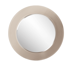 Зеркало круглое капучино (РМ/02(S) в Когалыме - kogalym.mebel24.online | фото
