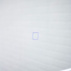 Зеркало Луандра 700х700 с подсветкой Домино (GL7035Z) в Когалыме - kogalym.mebel24.online | фото 4