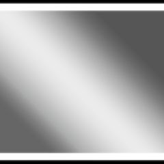 Зеркало Оттава 1000х700 с подсветкой Домино (GL7028Z) в Когалыме - kogalym.mebel24.online | фото 2