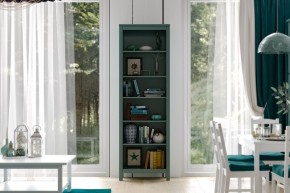 2.08.07.110.6 САГА стеллаж 70 темно-бирюзовый RU в Когалыме - kogalym.mebel24.online | фото 2