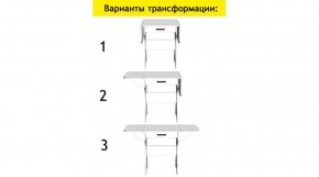 АКВАЛОН Стол в Когалыме - kogalym.mebel24.online | фото 7