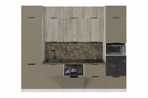 АЛЬБА Кухонный гарнитур Экстра 2 (3000 мм) в Когалыме - kogalym.mebel24.online | фото 3