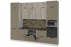 АЛЬБА Кухонный гарнитур Экстра 2 (3000 мм) в Когалыме - kogalym.mebel24.online | фото 4