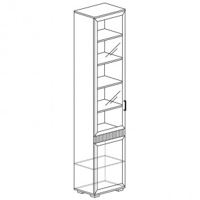 АЛЬФА Детская (модульная) серый камень в Когалыме - kogalym.mebel24.online | фото 15