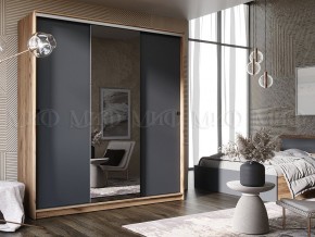 АЛЬЯНС Шкаф-купе 1,5 в Когалыме - kogalym.mebel24.online | фото