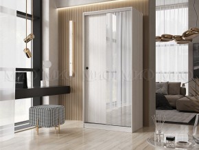 АЛЬЯНС Шкаф-купе (сандал светлый, графит) в Когалыме - kogalym.mebel24.online | фото 2
