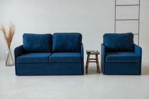 Комплект мягкой мебели 800+801 (диван+кресло) в Когалыме - kogalym.mebel24.online | фото 5