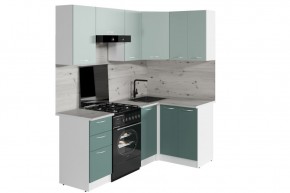 АСАЯ Кухонный гарнитур Оптима 5 (1200*2000 мм) в Когалыме - kogalym.mebel24.online | фото 4