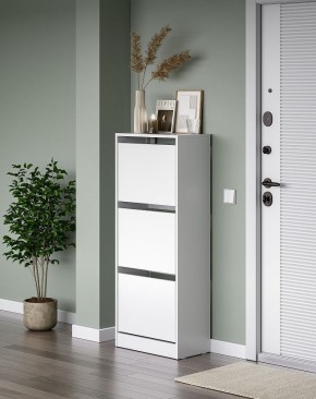 АЙДЕН Прихожая (модульная) белый в Когалыме - kogalym.mebel24.online | фото 17