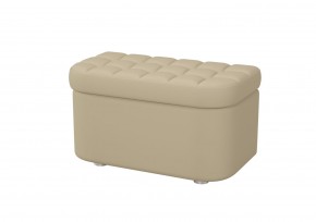 МИЛЕНА Банкетка (Кофе с Молоком) в Когалыме - kogalym.mebel24.online | фото