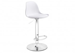 Барный стул Soft white / chrome в Когалыме - kogalym.mebel24.online | фото