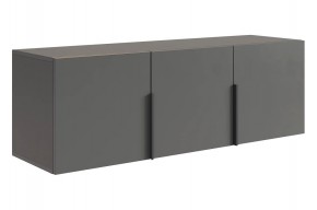БАСКО Прихожая К4 (графит) в Когалыме - kogalym.mebel24.online | фото 7