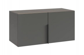 БАСКО Прихожая К5 (графит) в Когалыме - kogalym.mebel24.online | фото 4