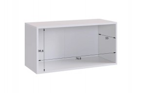 БАСКО Прихожая К5 (графит) в Когалыме - kogalym.mebel24.online | фото 6