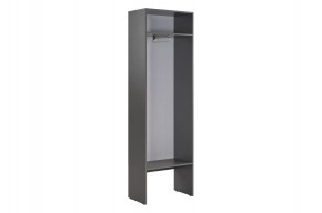 БАСКО Прихожая К8 (графит) в Когалыме - kogalym.mebel24.online | фото 5