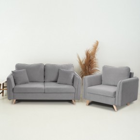 Комплект мягкой мебели 6134+6135 (диван+кресло) в Когалыме - kogalym.mebel24.online | фото 1