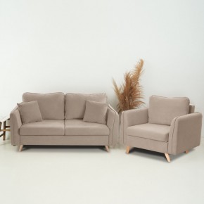 Комплект мягкой мебели 6134+6135 (диван+кресло) в Когалыме - kogalym.mebel24.online | фото 10