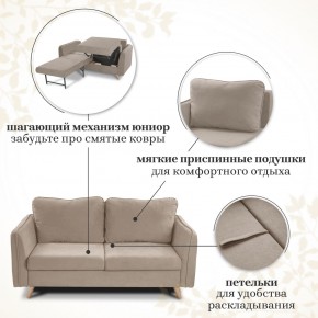 Комплект мягкой мебели 6134+6135 (диван+кресло) в Когалыме - kogalym.mebel24.online | фото 12