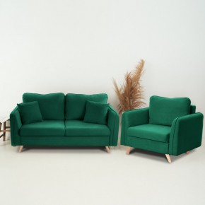 Комплект мягкой мебели 6134+6135 (диван+кресло) в Когалыме - kogalym.mebel24.online | фото 8
