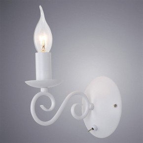 Бра Arte Lamp 1129 A1129AP-1WH в Когалыме - kogalym.mebel24.online | фото 3