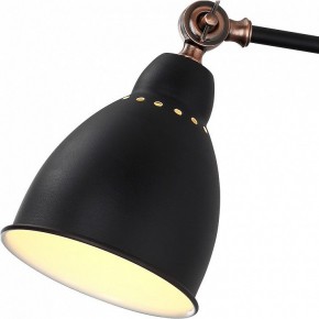 Бра Arte Lamp Braccio A2055AP-1BK в Когалыме - kogalym.mebel24.online | фото 2