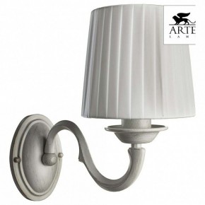 Бра Arte Lamp Alba A9395AP-1WG в Когалыме - kogalym.mebel24.online | фото 2