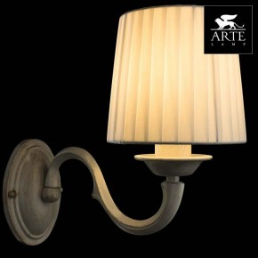 Бра Arte Lamp Alba A9395AP-1WG в Когалыме - kogalym.mebel24.online | фото 3