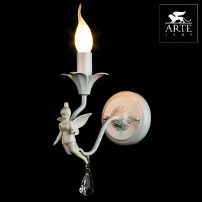 Бра Arte Lamp Angelina A5349AP-1WH в Когалыме - kogalym.mebel24.online | фото 3