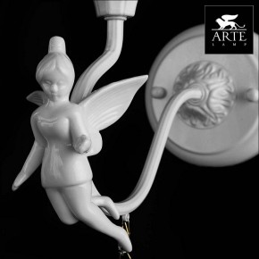 Бра Arte Lamp Angelina A5349AP-1WH в Когалыме - kogalym.mebel24.online | фото 4