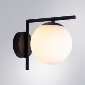 Бра Arte Lamp Bolla-Unica A1924AP-1BK в Когалыме - kogalym.mebel24.online | фото 2