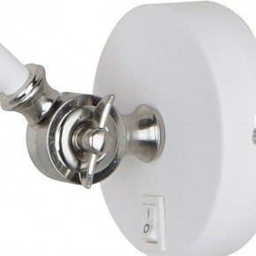 Бра Arte Lamp Braccio A2054AP-1WH в Когалыме - kogalym.mebel24.online | фото 3