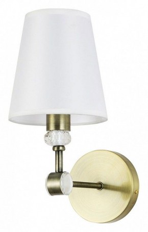 Бра Arte Lamp Brocca A4093AP-1AB в Когалыме - kogalym.mebel24.online | фото