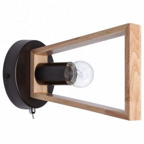 Бра Arte Lamp Brussels A8030AP-1BK в Когалыме - kogalym.mebel24.online | фото