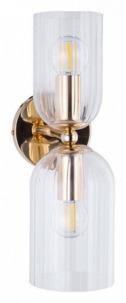 Бра Arte Lamp Charm A1623AP-2GO в Когалыме - kogalym.mebel24.online | фото
