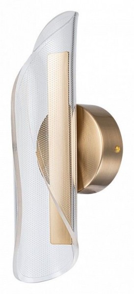Бра Arte Lamp Ciclone A2474AP-7PB в Когалыме - kogalym.mebel24.online | фото