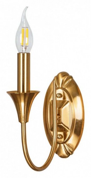Бра Arte Lamp Collinetta A4094AP-1PB в Когалыме - kogalym.mebel24.online | фото