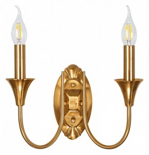 Бра Arte Lamp Collinetta A4094AP-2PB в Когалыме - kogalym.mebel24.online | фото