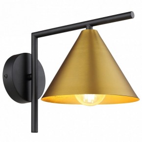 Бра Arte Lamp David A7033AP-1BK в Когалыме - kogalym.mebel24.online | фото 2