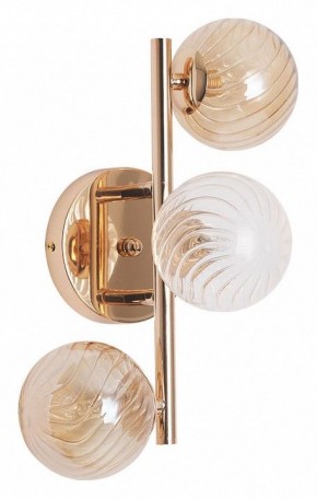 Бра Arte Lamp Etereo A5261AP-3GO в Когалыме - kogalym.mebel24.online | фото