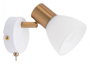 Бра Arte Lamp Falena A3117AP-1WH в Когалыме - kogalym.mebel24.online | фото