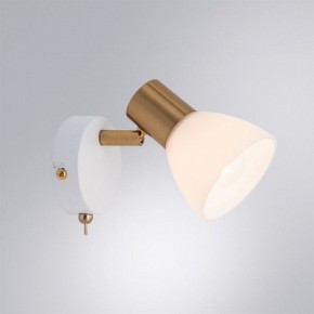 Бра Arte Lamp Falena A3117AP-1WH в Когалыме - kogalym.mebel24.online | фото 2