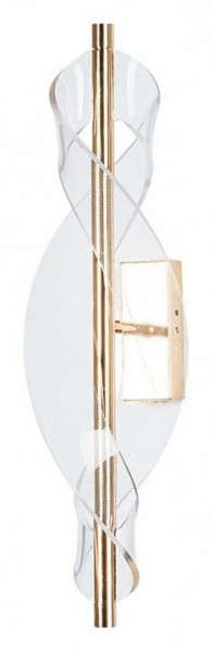 Бра Arte Lamp Fiorita A2093AP-1GO в Когалыме - kogalym.mebel24.online | фото