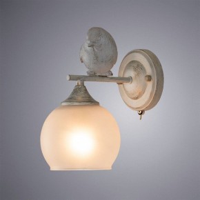 Бра Arte Lamp Gemelli A2150AP-1WG в Когалыме - kogalym.mebel24.online | фото 2