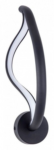 Бра Arte Lamp Hyperbola A1987AP-8BK в Когалыме - kogalym.mebel24.online | фото