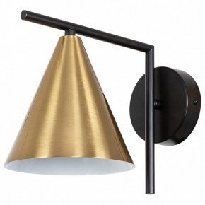 Бра Arte Lamp Jacob A7029AP-1BK в Когалыме - kogalym.mebel24.online | фото