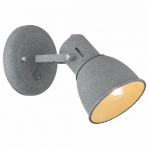 Бра Arte Lamp Jovi A1677AP-1GY в Когалыме - kogalym.mebel24.online | фото