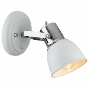 Бра Arte Lamp Jovi A1677AP-1WH в Когалыме - kogalym.mebel24.online | фото